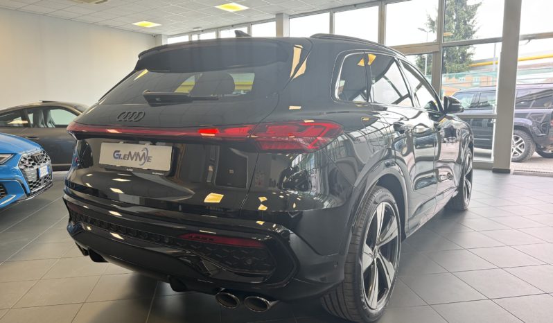 AUDI SQ5 TFSI mHEV+ quattro Launch edition pieno