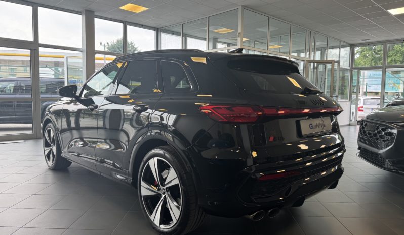 AUDI SQ5 TFSI mHEV+ quattro Launch edition pieno