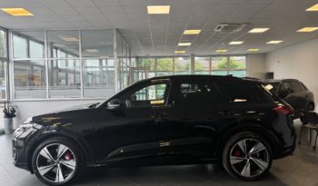 AUDI SQ5 TFSI mHEV+ quattro Launch edition pieno