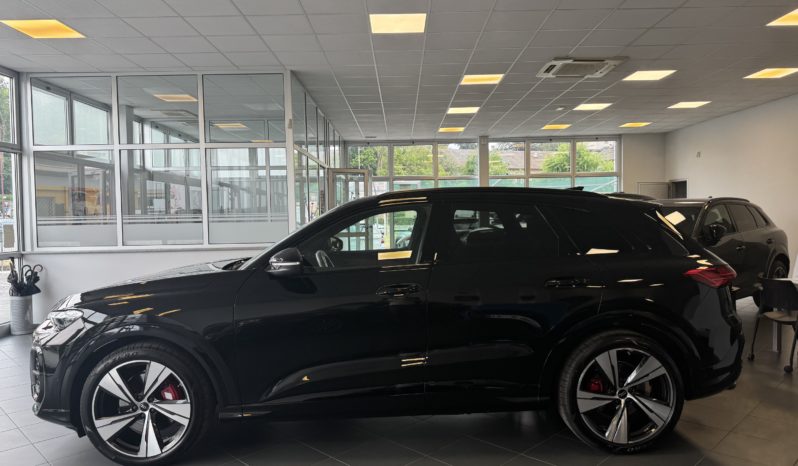 AUDI SQ5 TFSI mHEV+ quattro Launch edition pieno