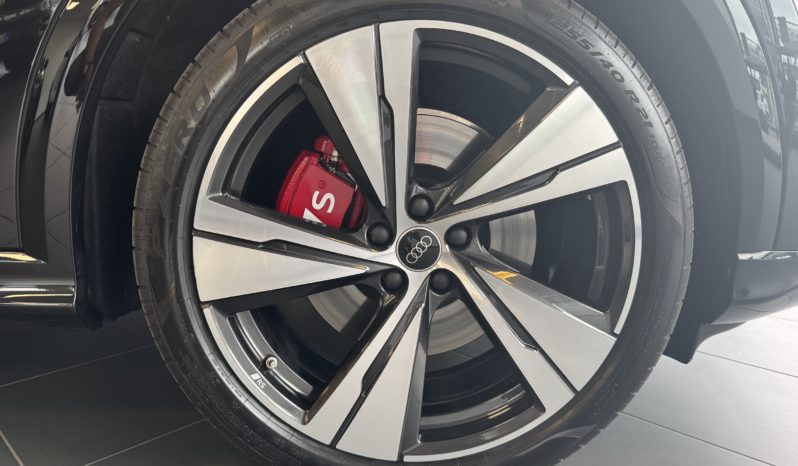 AUDI SQ5 TFSI mHEV+ quattro Launch edition pieno