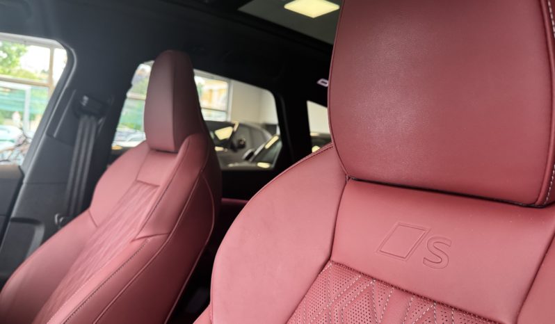 AUDI SQ5 TFSI mHEV+ quattro Launch edition pieno