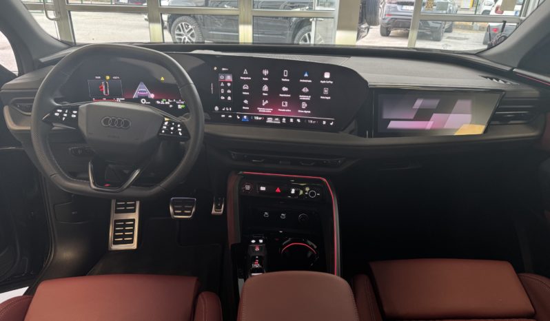 AUDI SQ5 TFSI mHEV+ quattro Launch edition pieno