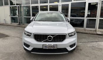 VOLVO XC40 T4 Recharge Plug-in Hybrid automatic pieno