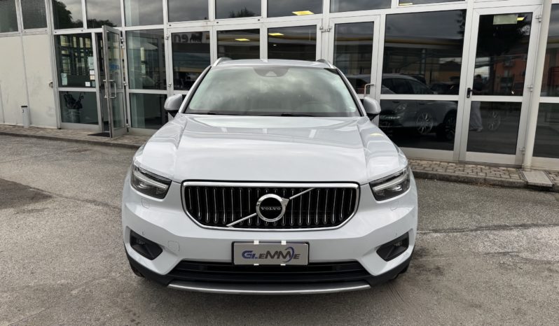 VOLVO XC40 T4 Recharge Plug-in Hybrid automatic pieno