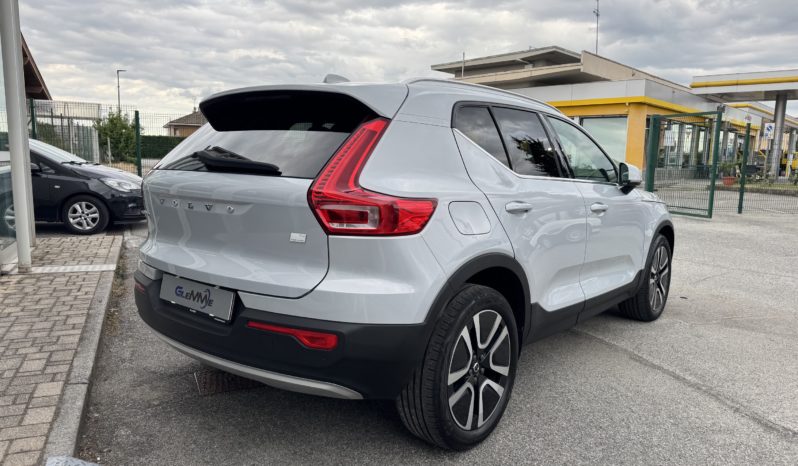 VOLVO XC40 T4 Recharge Plug-in Hybrid automatic pieno