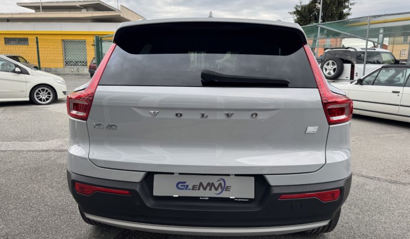 VOLVO XC40 T4 Recharge Plug-in Hybrid automatic pieno