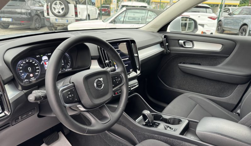 VOLVO XC40 T4 Recharge Plug-in Hybrid automatic pieno