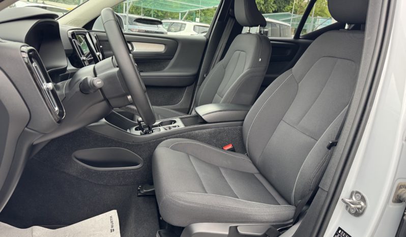 VOLVO XC40 T4 Recharge Plug-in Hybrid automatic pieno