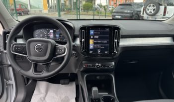 VOLVO XC40 T4 Recharge Plug-in Hybrid automatic pieno