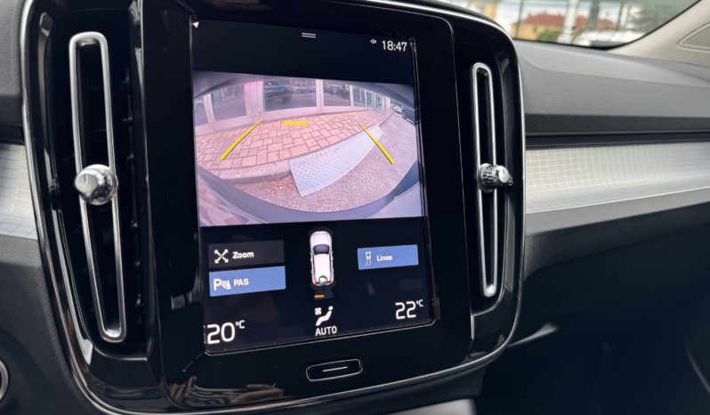 VOLVO XC40 T4 Recharge Plug-in Hybrid automatic pieno
