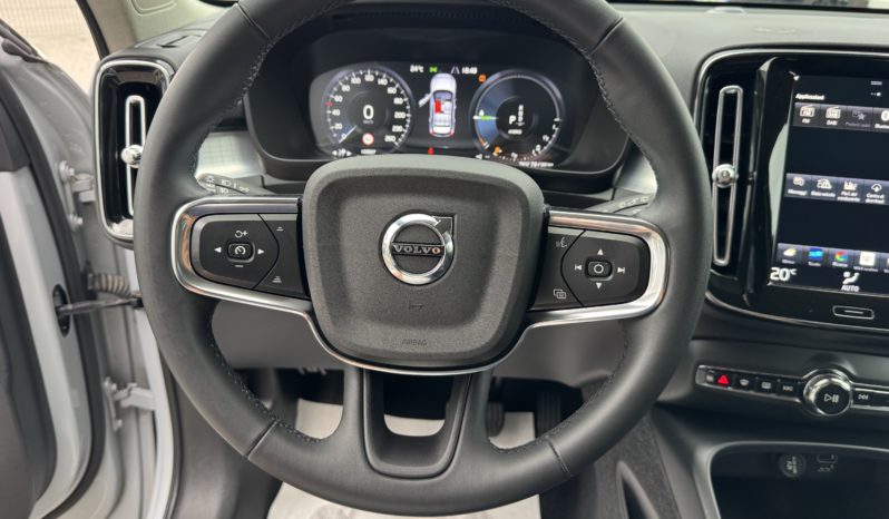 VOLVO XC40 T4 Recharge Plug-in Hybrid automatic pieno