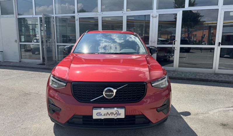 VOLVO XC40 T4 Recharge Plug-in Hybrid automatico Plus Dark N1 pieno