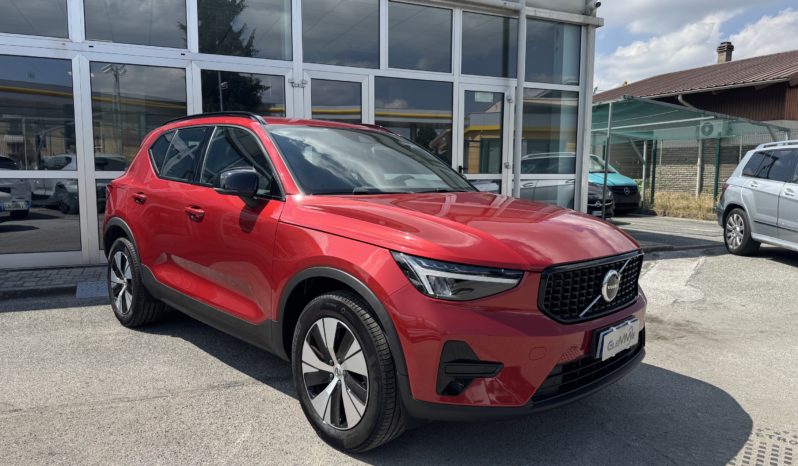 VOLVO XC40 T4 Recharge Plug-in Hybrid automatico Plus Dark N1 pieno