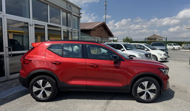 VOLVO XC40 T4 Recharge Plug-in Hybrid automatico Plus Dark N1 pieno