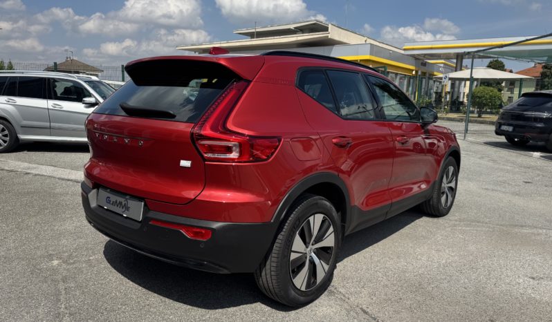 VOLVO XC40 T4 Recharge Plug-in Hybrid automatico Plus Dark N1 pieno