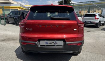 VOLVO XC40 T4 Recharge Plug-in Hybrid automatico Plus Dark N1 pieno