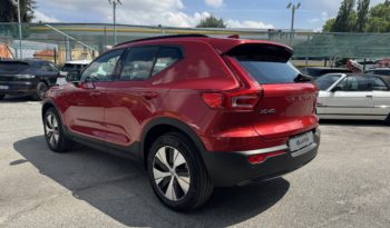 VOLVO XC40 T4 Recharge Plug-in Hybrid automatico Plus Dark N1 pieno