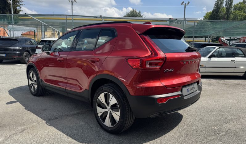 VOLVO XC40 T4 Recharge Plug-in Hybrid automatico Plus Dark N1 pieno
