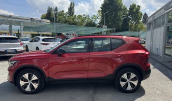 VOLVO XC40 T4 Recharge Plug-in Hybrid automatico Plus Dark N1 pieno