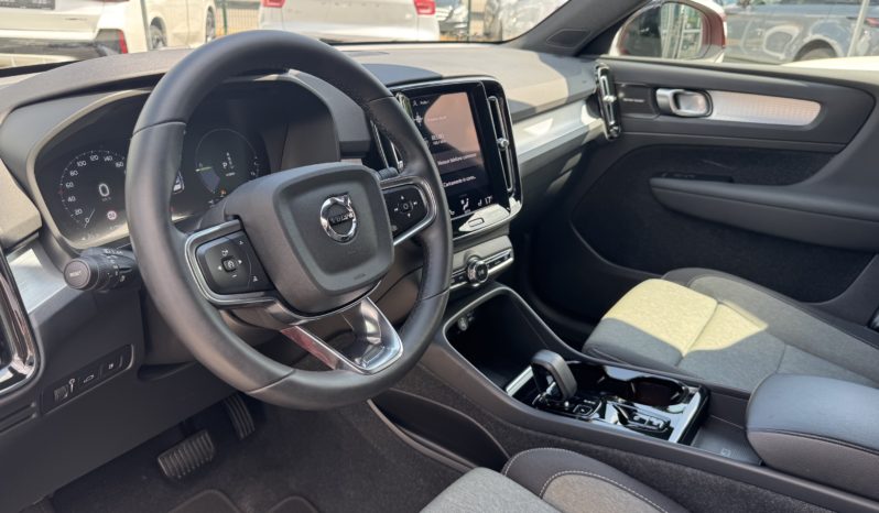 VOLVO XC40 T4 Recharge Plug-in Hybrid automatico Plus Dark N1 pieno