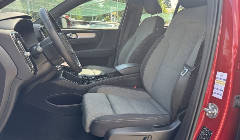 VOLVO XC40 T4 Recharge Plug-in Hybrid automatico Plus Dark N1 pieno