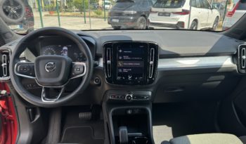 VOLVO XC40 T4 Recharge Plug-in Hybrid automatico Plus Dark N1 pieno