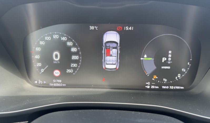 VOLVO XC40 T4 Recharge Plug-in Hybrid automatico Plus Dark N1 pieno