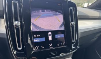VOLVO XC40 T4 Recharge Plug-in Hybrid automatico Plus Dark N1 pieno