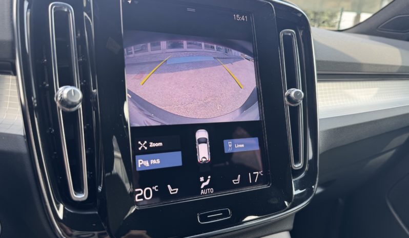VOLVO XC40 T4 Recharge Plug-in Hybrid automatico Plus Dark N1 pieno