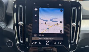 VOLVO XC40 T4 Recharge Plug-in Hybrid automatico Plus Dark N1 pieno