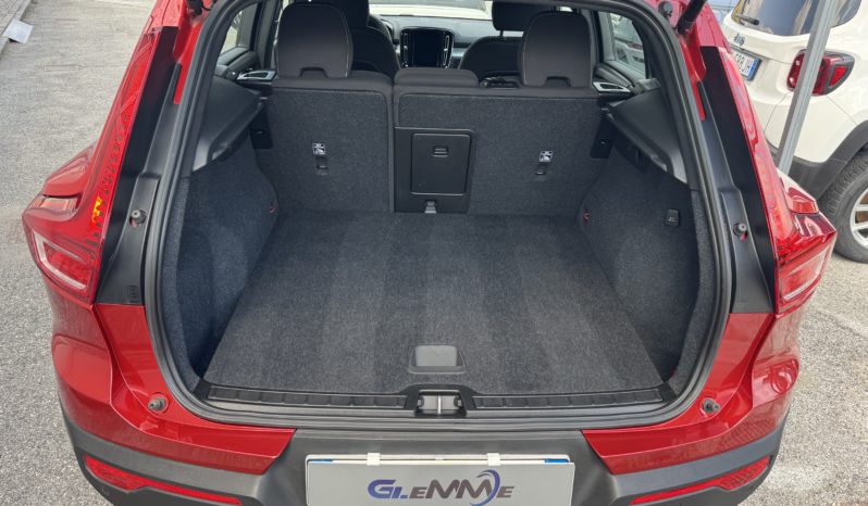 VOLVO XC40 T4 Recharge Plug-in Hybrid automatico Plus Dark N1 pieno