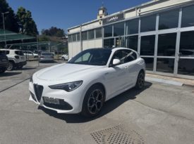 ALFA ROMEO Stelvio 2.2 Turbodiesel 210 CV AT8 Q4 Veloce