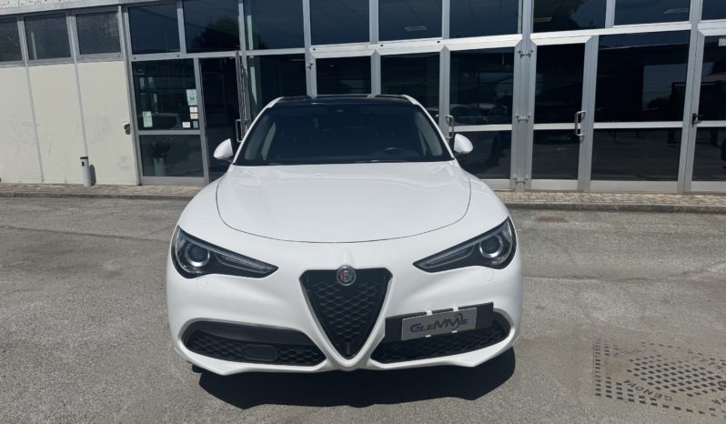 ALFA ROMEO Stelvio 2.2 Turbodiesel 210 CV AT8 Q4 Veloce pieno
