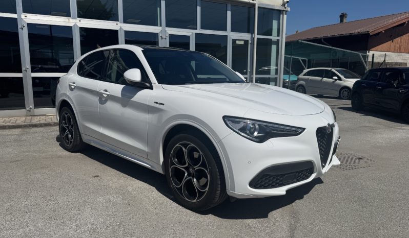 ALFA ROMEO Stelvio 2.2 Turbodiesel 210 CV AT8 Q4 Veloce pieno