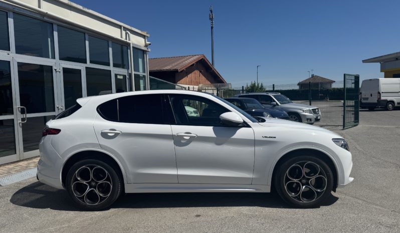 ALFA ROMEO Stelvio 2.2 Turbodiesel 210 CV AT8 Q4 Veloce pieno