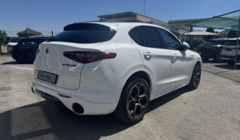 ALFA ROMEO Stelvio 2.2 Turbodiesel 210 CV AT8 Q4 Veloce pieno