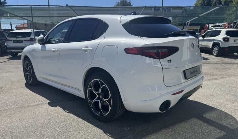 ALFA ROMEO Stelvio 2.2 Turbodiesel 210 CV AT8 Q4 Veloce pieno