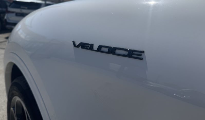 ALFA ROMEO Stelvio 2.2 Turbodiesel 210 CV AT8 Q4 Veloce pieno