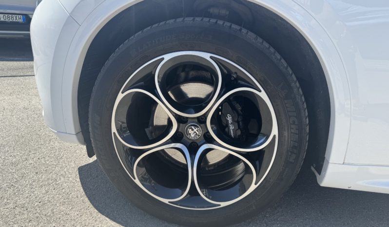 ALFA ROMEO Stelvio 2.2 Turbodiesel 210 CV AT8 Q4 Veloce pieno