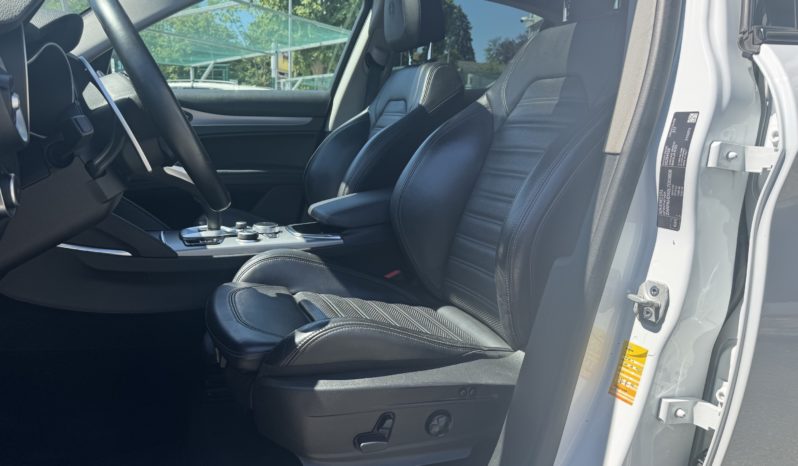 ALFA ROMEO Stelvio 2.2 Turbodiesel 210 CV AT8 Q4 Veloce pieno