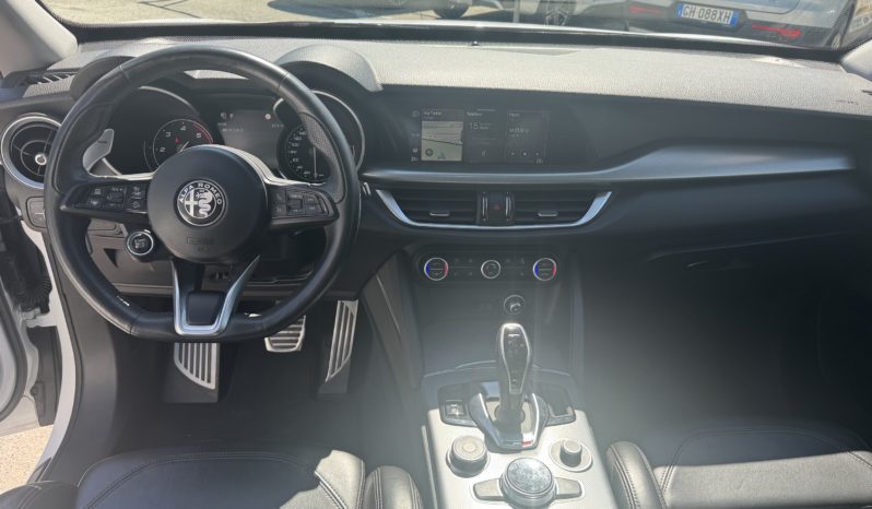 ALFA ROMEO Stelvio 2.2 Turbodiesel 210 CV AT8 Q4 Veloce pieno