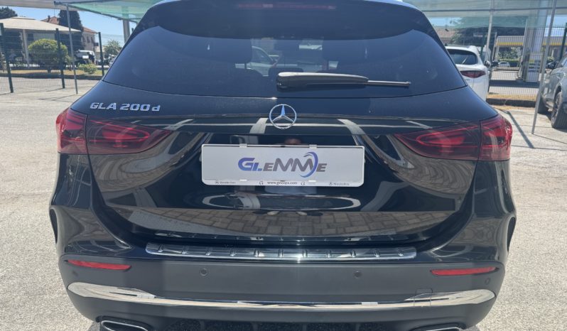MERCEDES-BENZ GLA 200 d Automatic AMG Line Premium pieno