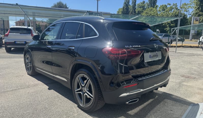MERCEDES-BENZ GLA 200 d Automatic AMG Line Premium pieno