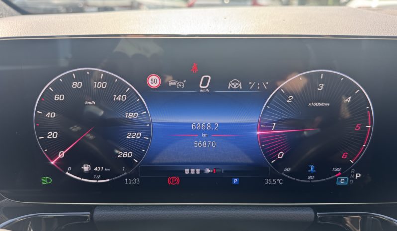 MERCEDES-BENZ GLA 200 d Automatic AMG Line Premium pieno