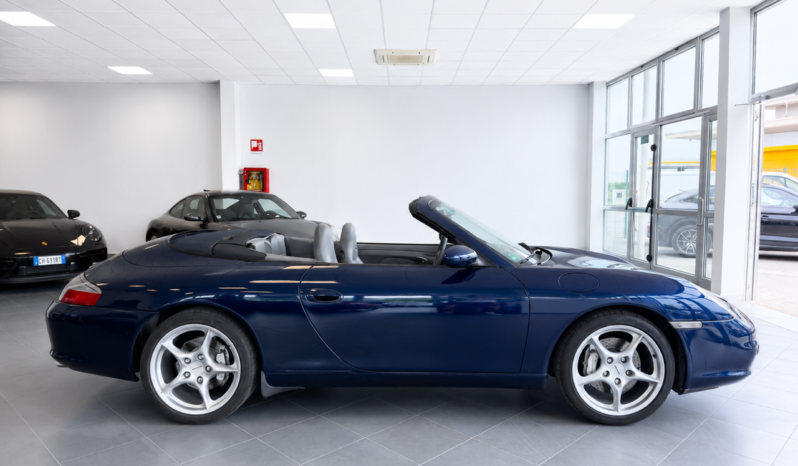 PORSCHE 911 996 Carrera 4 Cabriolet / Hard Top / Service pieno