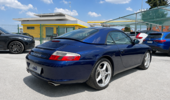 PORSCHE 911 996 Carrera 4 Cabriolet / Hard Top / Service pieno