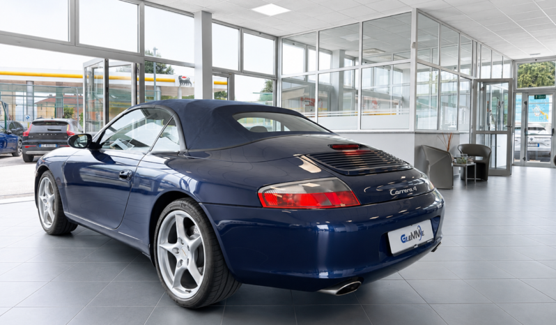 PORSCHE 911 996 Carrera 4 Cabriolet / Hard Top / Service pieno