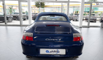 PORSCHE 911 996 Carrera 4 Cabriolet / Hard Top / Service pieno