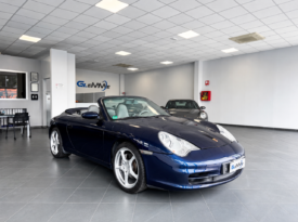 PORSCHE 911 996 Carrera 4 Cabriolet / Hard Top / Service